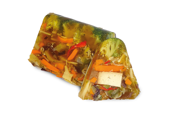 Artikelbild Asiatische Gemüsesulz 8560