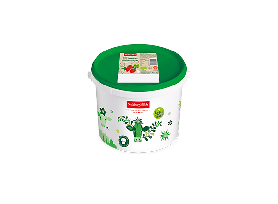 Artikelbild Bio Fruchtjoghurt Erdbeere 8651