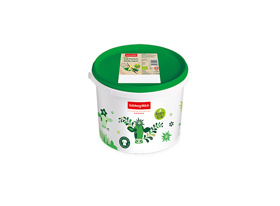Artikelbild Bio Fruchtjoghurt Vanille 8652