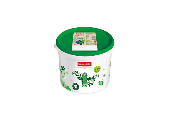 Artikelbild Bio Fruchtjoghurt Heidelbeere 8653