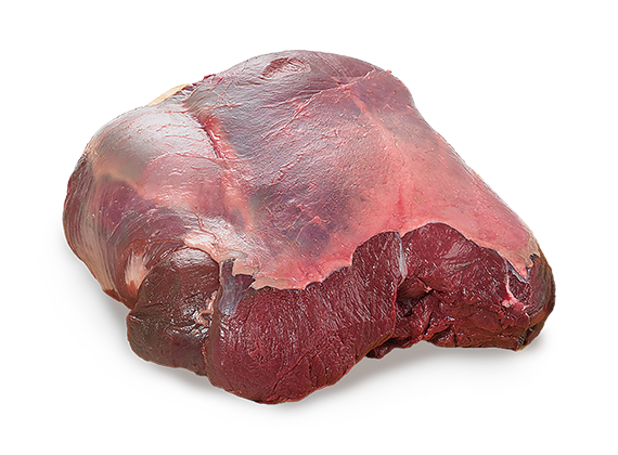 Artikelbild Hirschkeule 9020