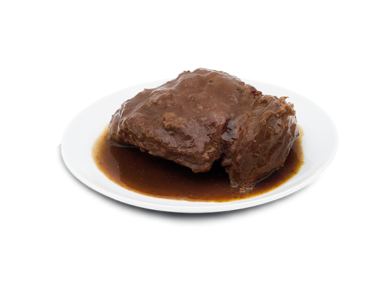 Artikelbild Ochsenbackerl in Sauce 9584