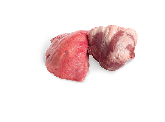 Artikelbild Kalbsbeuschel 9592