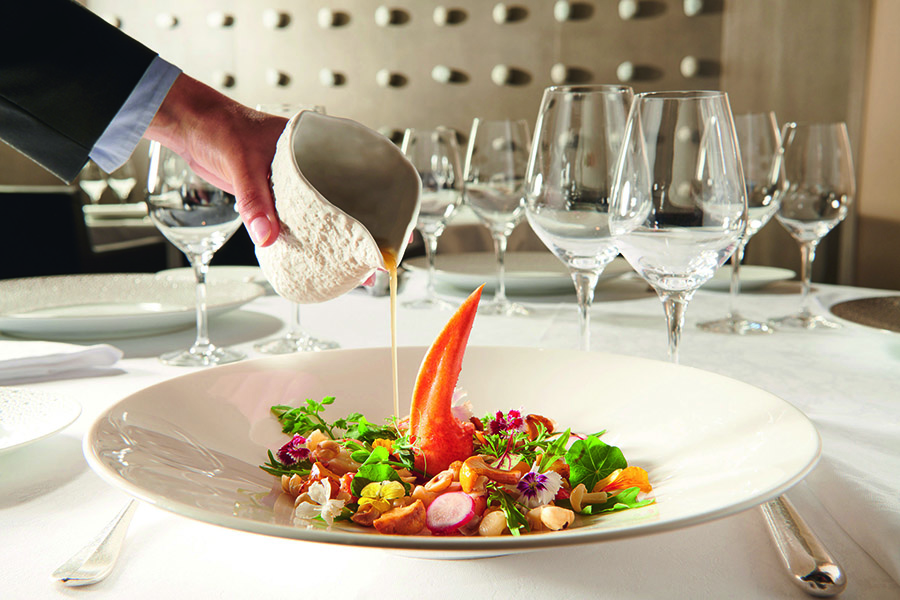 © Restaurant Guy Lassausaie