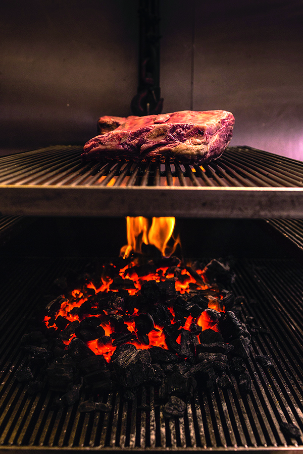 © Burnt Ends