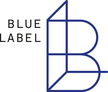 Blue Label Logo